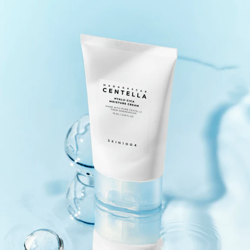 SKIN1004 Madagascar Centella Hyalu-Cica Moisture Cream - 75ml
