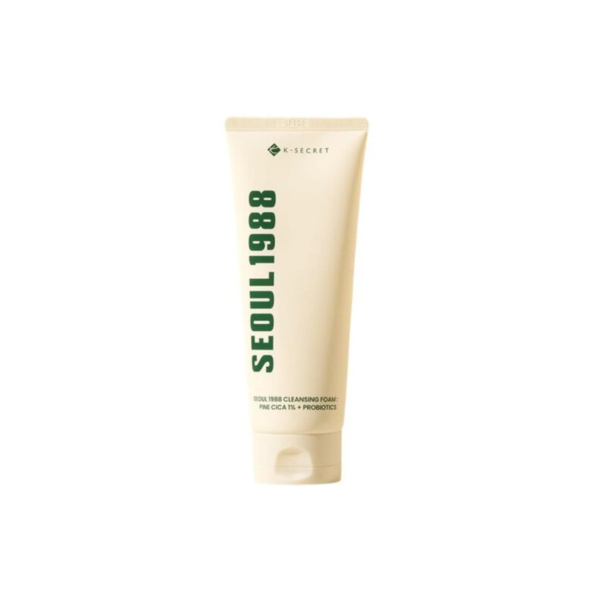 SEOUL 1988 Cleansing Foam – Pine Cica 1% + Probiotics (150 ml)