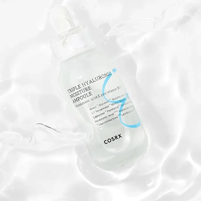 COSRX Centella Aqua Soothing Ampoule 40ml