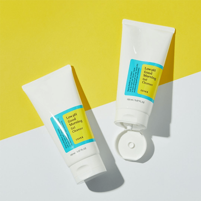 COSRX Low pH Good Morning Gel Cleanser 150ml