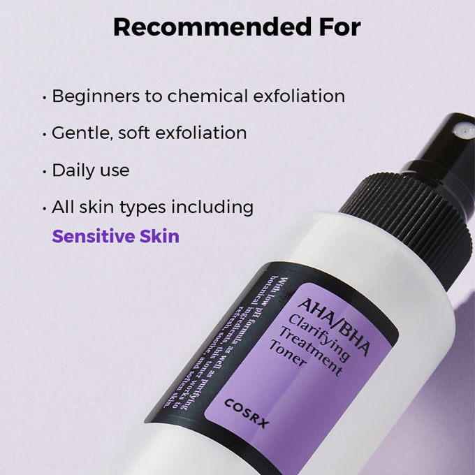 COSRX Clarifying Treatment Toner 50ml