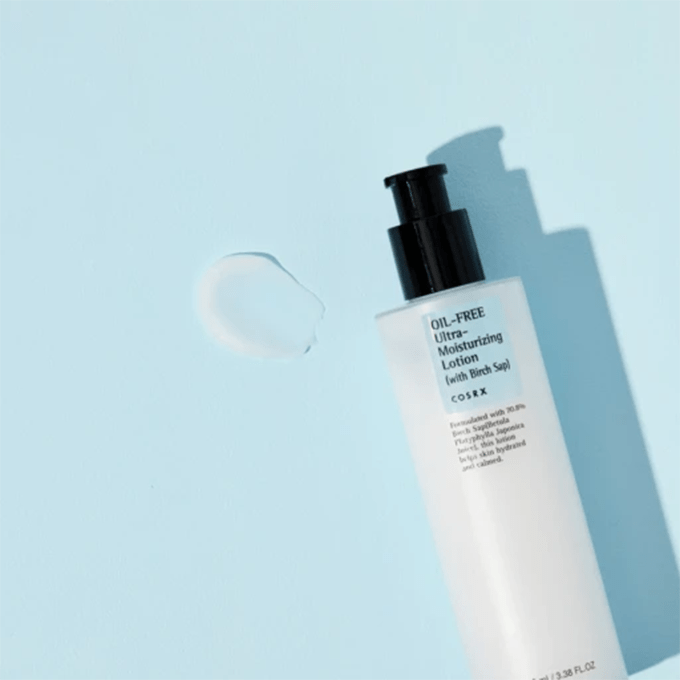 COSRX Oil-Free Ultra-Moisturizing Lotion 100ml