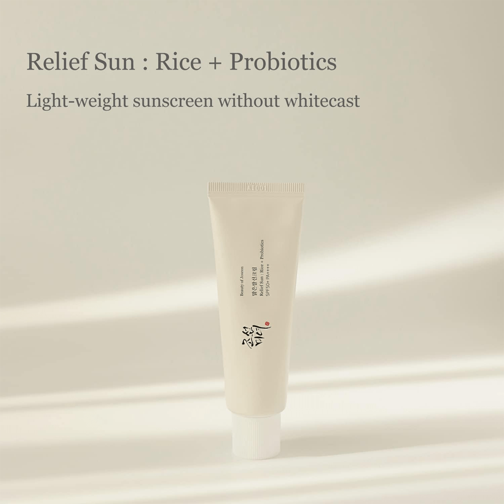 Beauty of Joseon Relief Sun Rice Probiotics SPF 50+ PA++++ 50ml