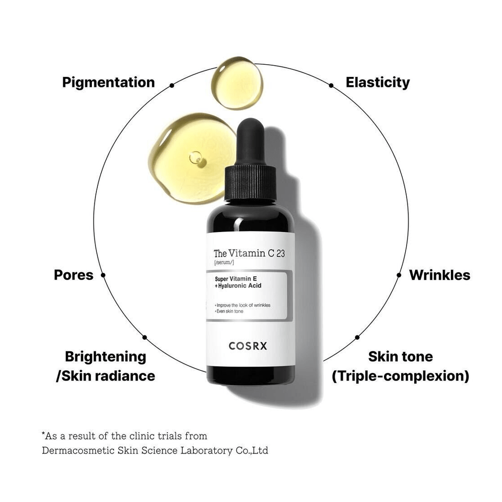 COSRX The Vitamin C 23 Serum (20ml)