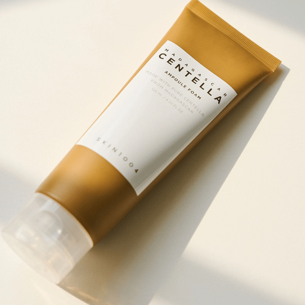Skin1004 Madagascar Centella Ampoule Foam - 125 ml