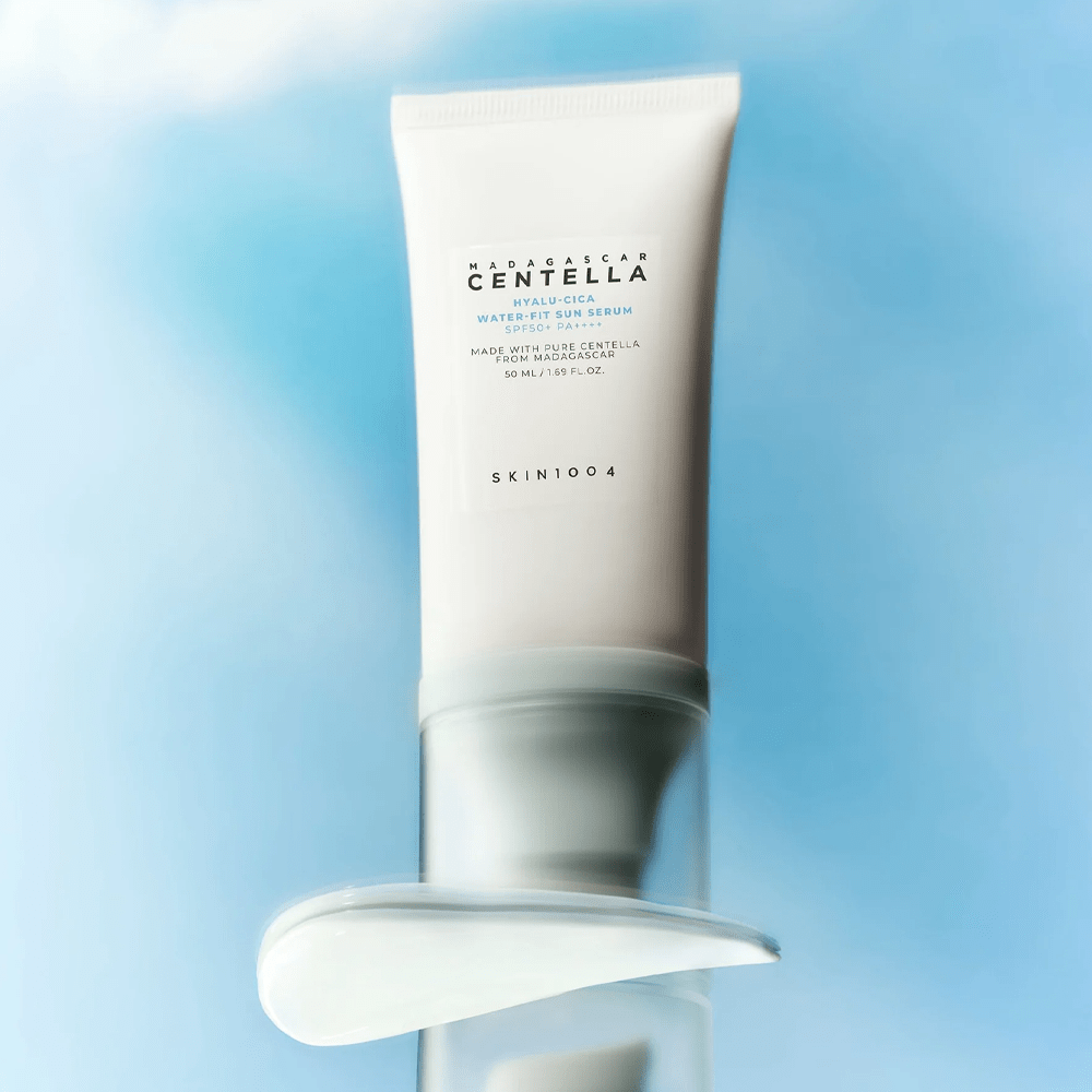 Skin1004 Madagascar Centella Hyalu-Cica Water-Fit Sun Serum SPF50+ - 50ml