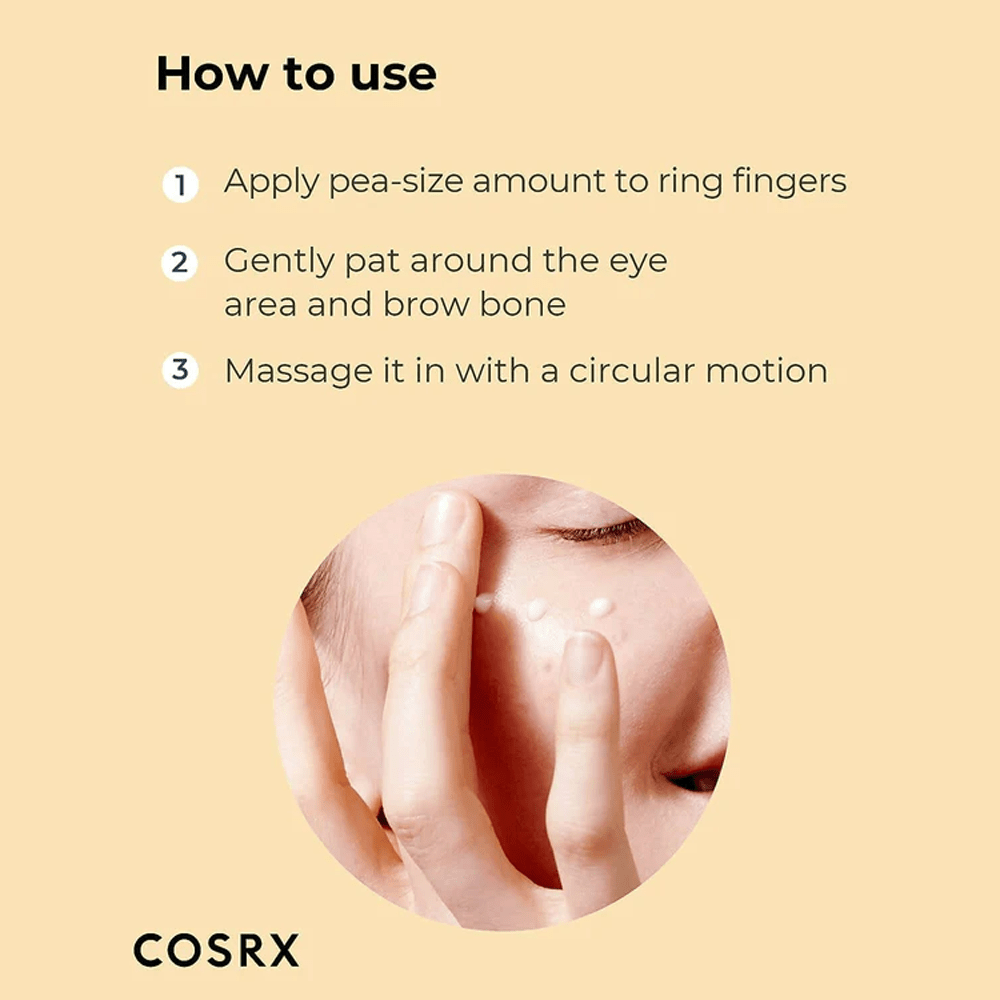 COSRX Advanced Snail Peptide Eye Cream 25ml