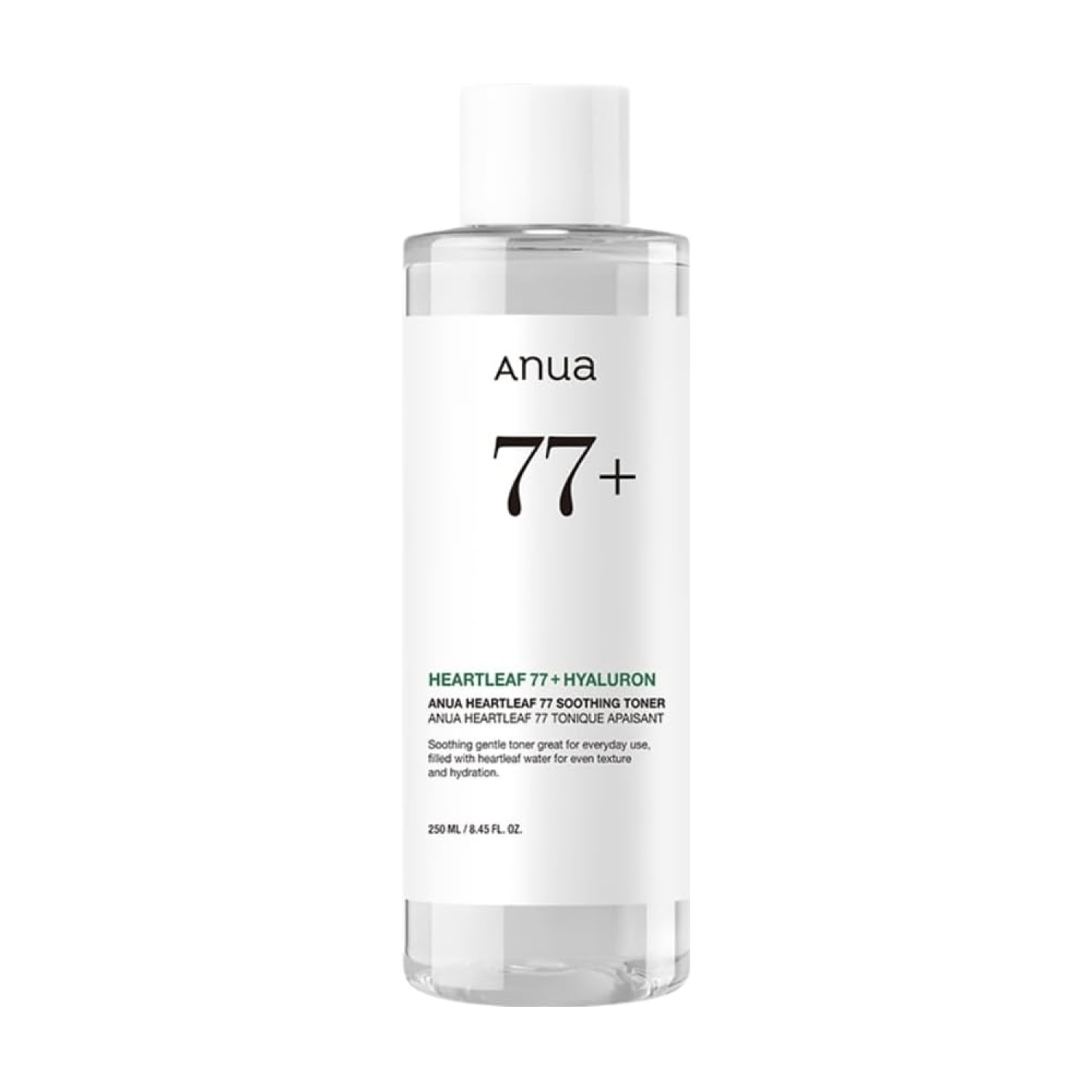 Anua Heartleaf 77% Soothing Toner - 250ml