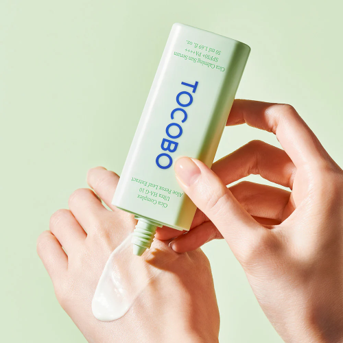 Tocobo Cica Calming Sun Serum SPF50+ (PA++++) - 50 ml