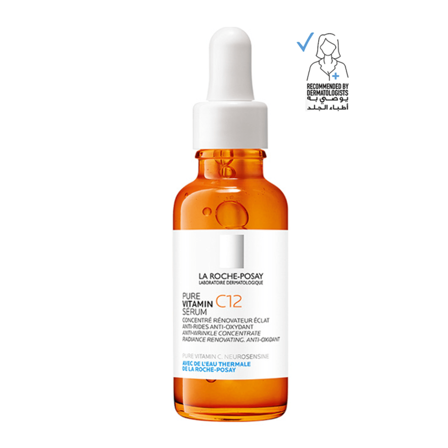 La Roche-Posay Pure Vitamin C12 - 30ml