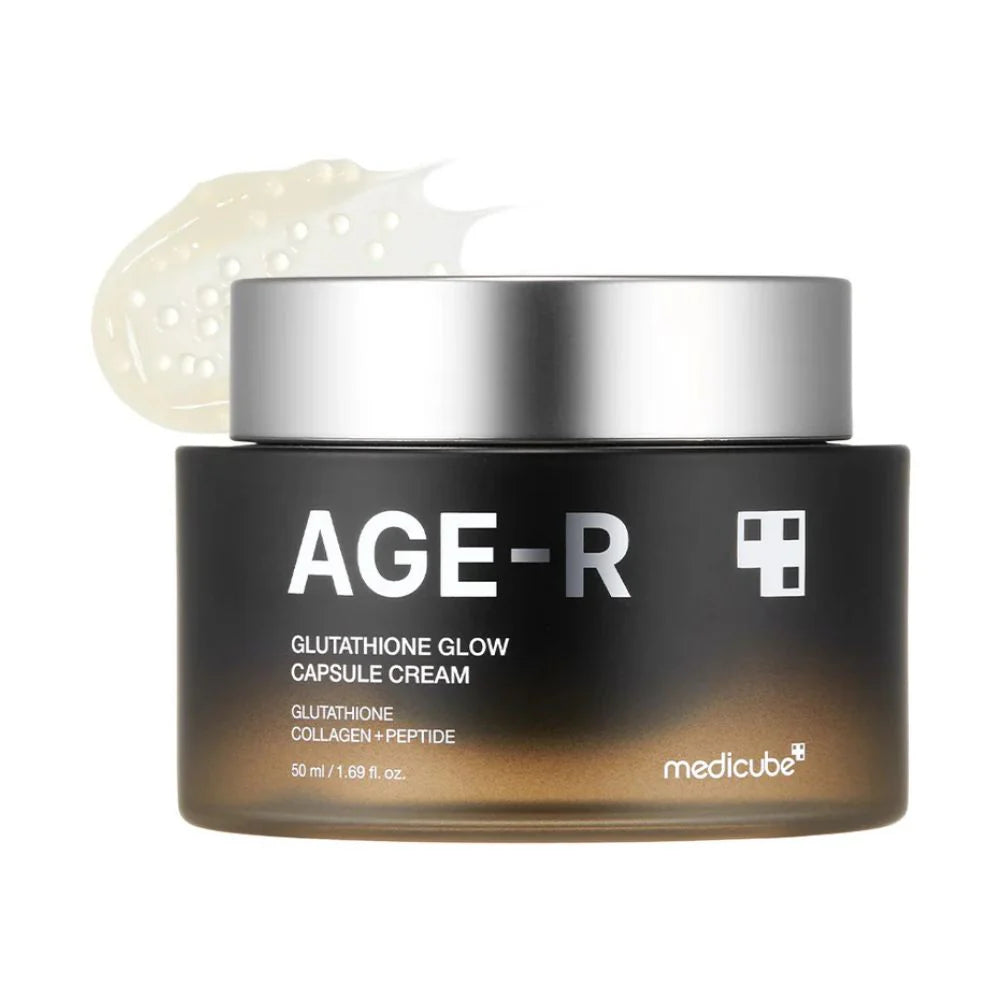 Medicube Age R Glutathione Glow Capsule Cream 50ml