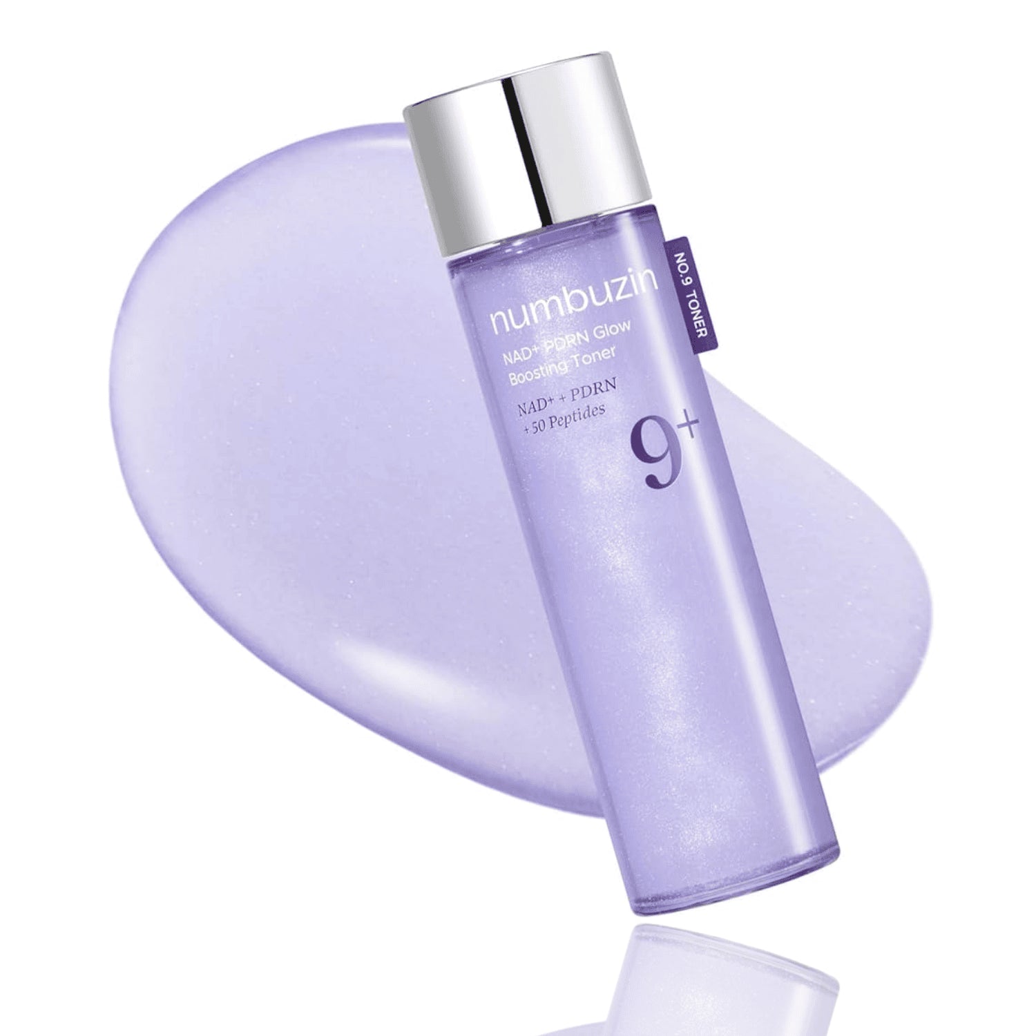 Numbuzin No.9 NAD PDRN Glow Boosting Toner 150ml