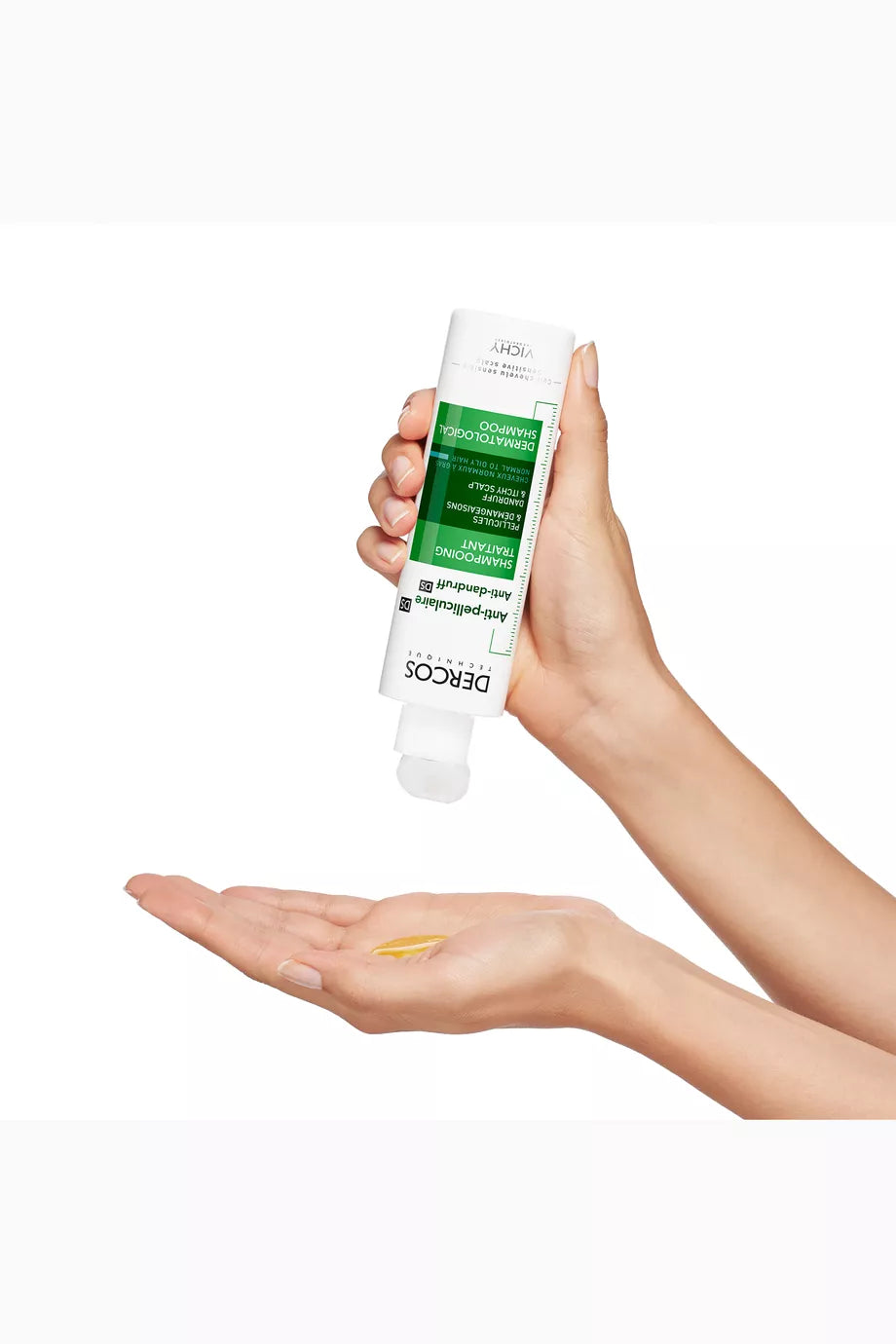 DERCOS SHP A-PELLIC 2EN1A 200ML