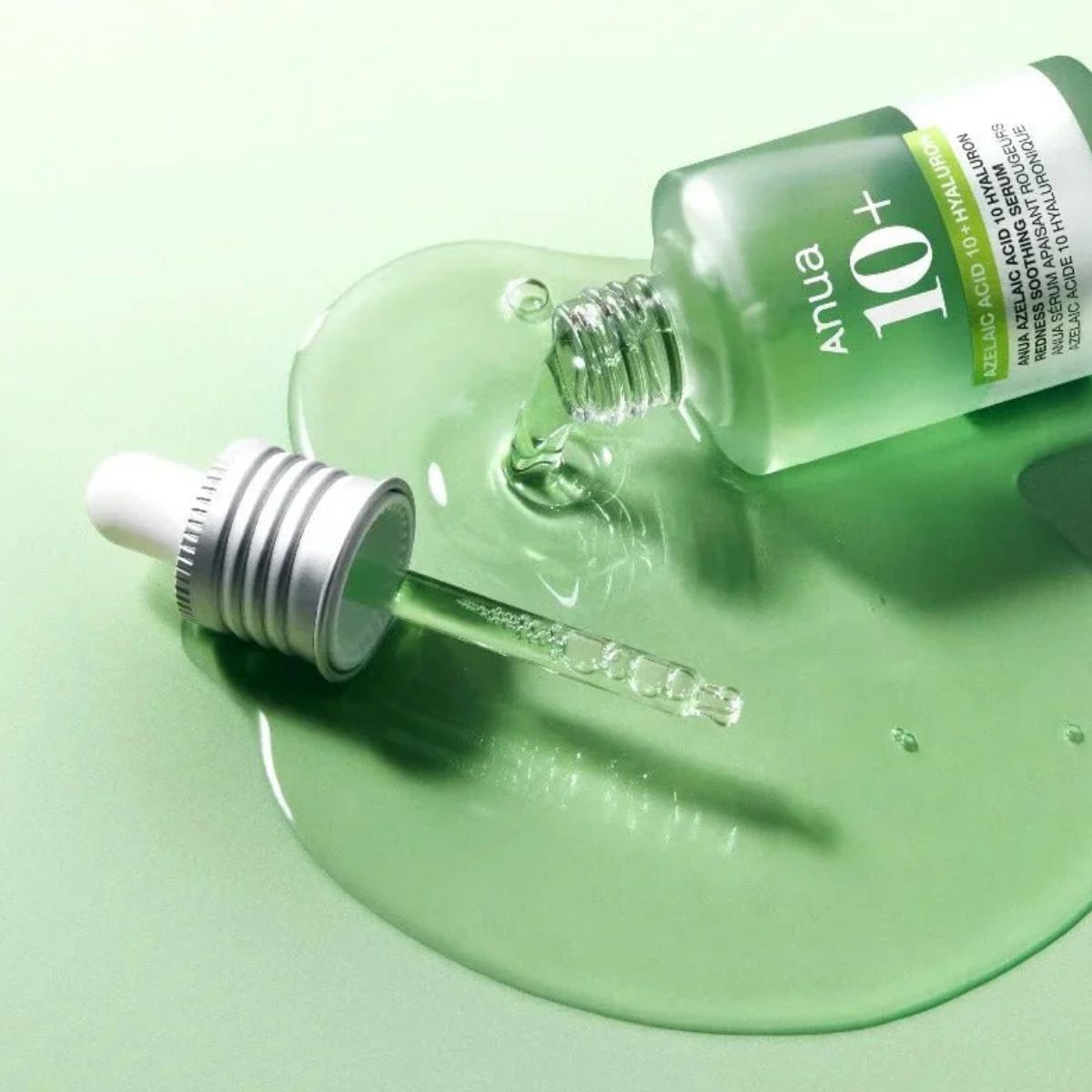 Anua Azelaic Acid 10 Hyaluron Redness Soothing Serum (30ml / 1.01 fl oz)