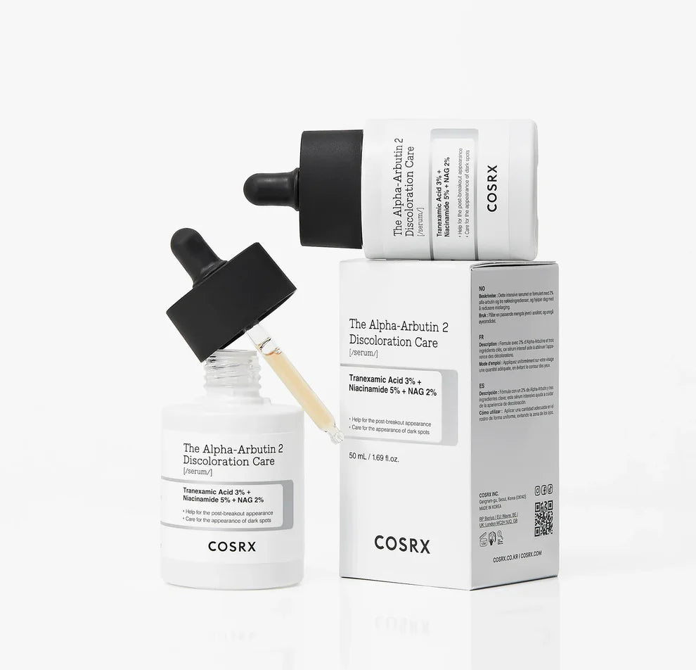 COSRX The Alpha-Arbutin 2 Serum 50ml