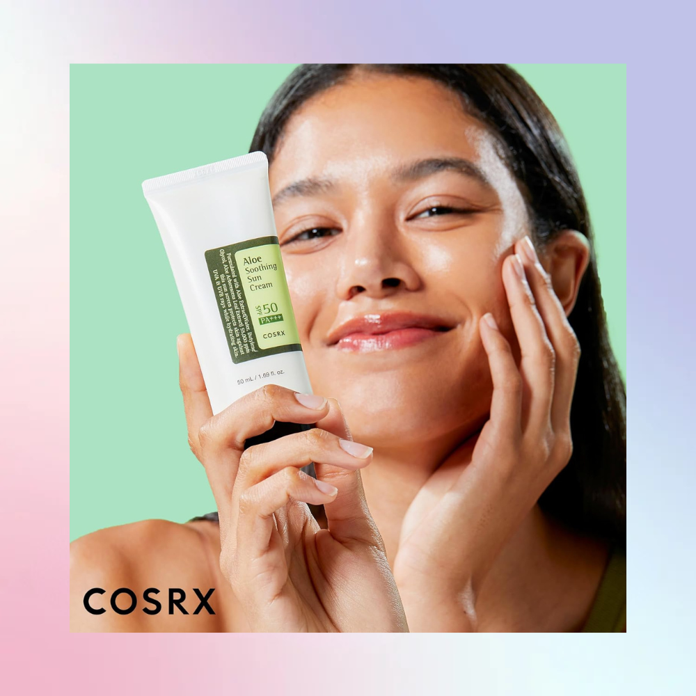 COSRX Soothing Sun Cream SPF50+ PA+++ 50ml