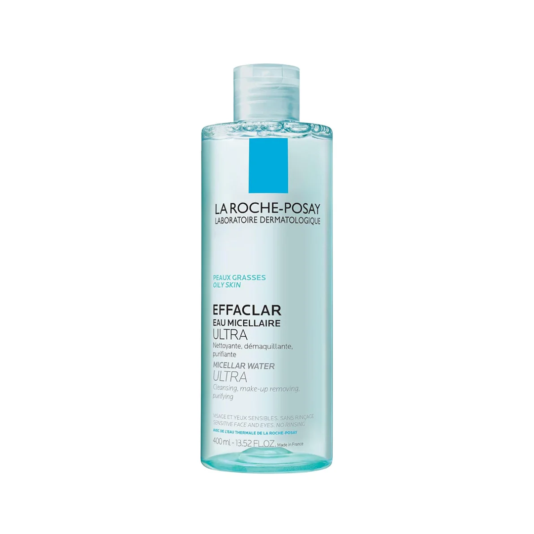 LRP Effaclar Micellar Water 400ml