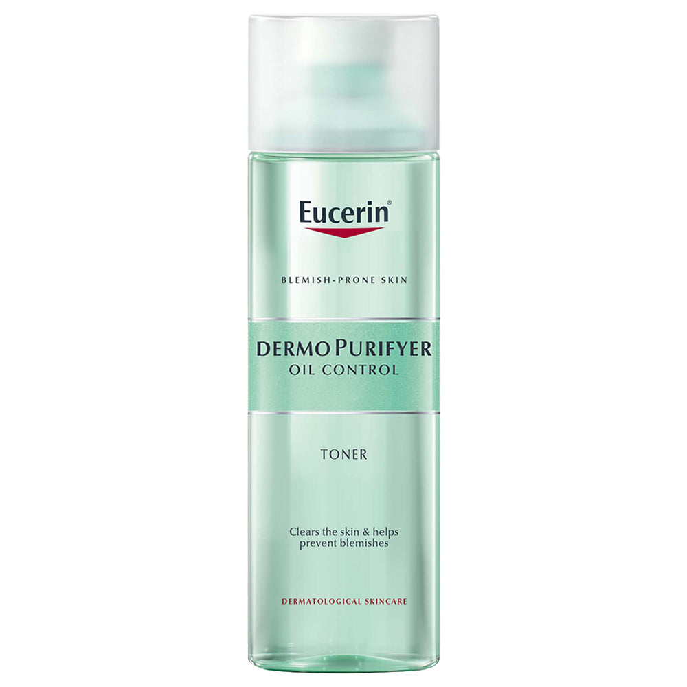 EUCERIN - Dermo Purifyer Oil Control 200mL