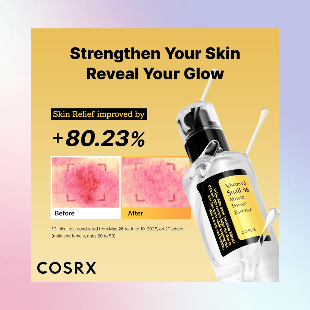 COSRX Advanced Snail 96 Mucin Power Essence 100ml