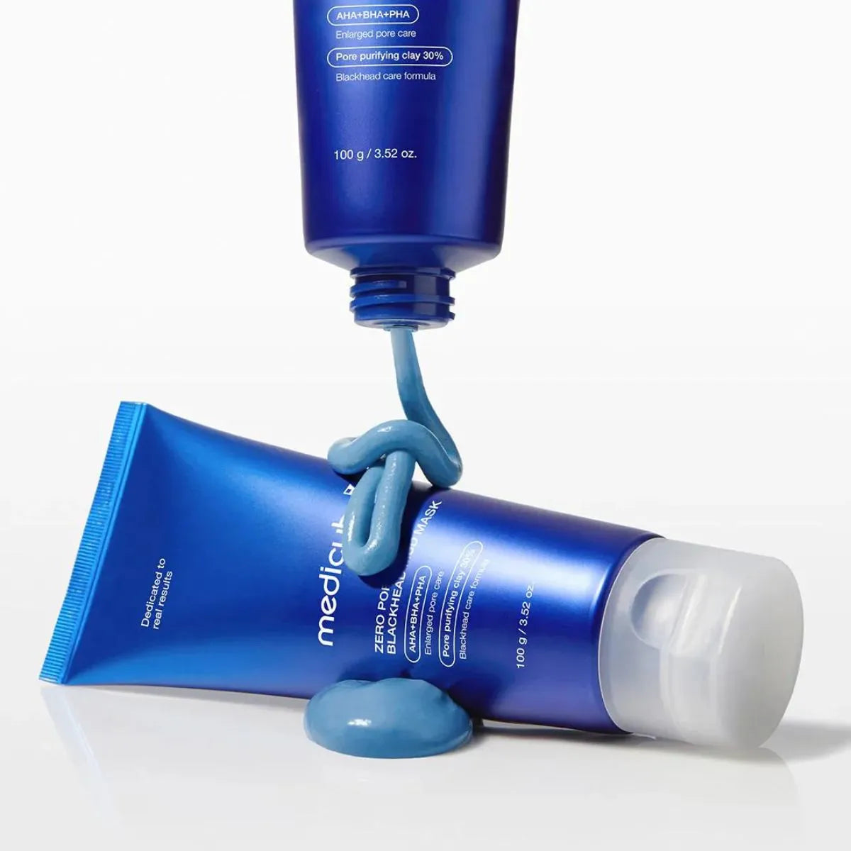 Medicube Zero Pore Blackhead Mud Facial Mask