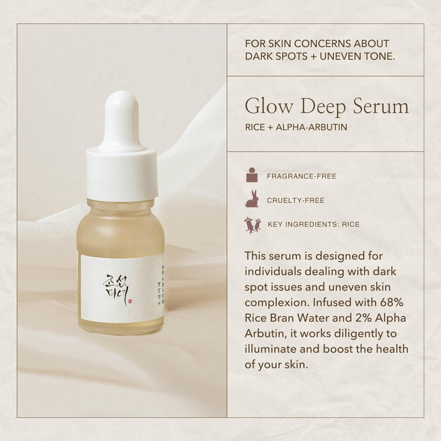 BEAUTY OF JOSEON Hanbang Serum Discovery Kit - 4 Pieces