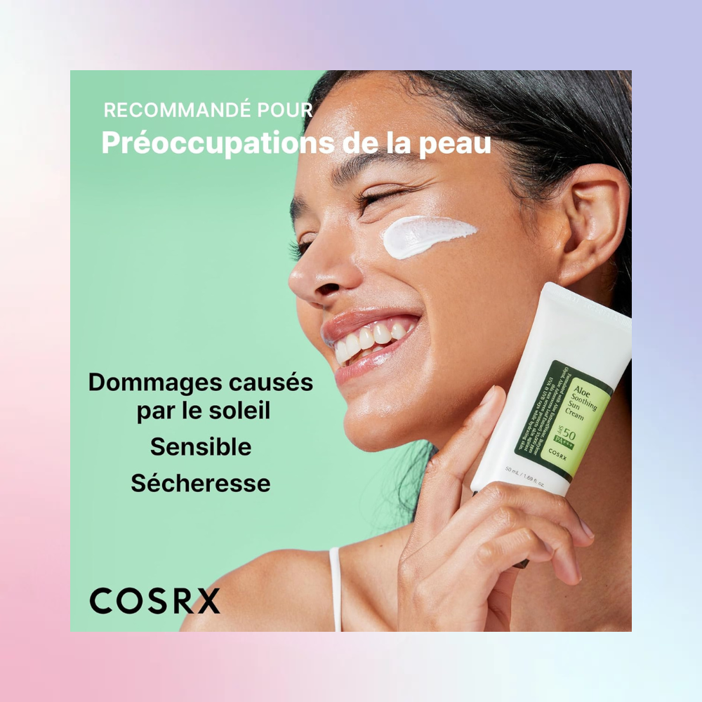 COSRX Soothing Sun Cream SPF50+ PA+++ 50ml
