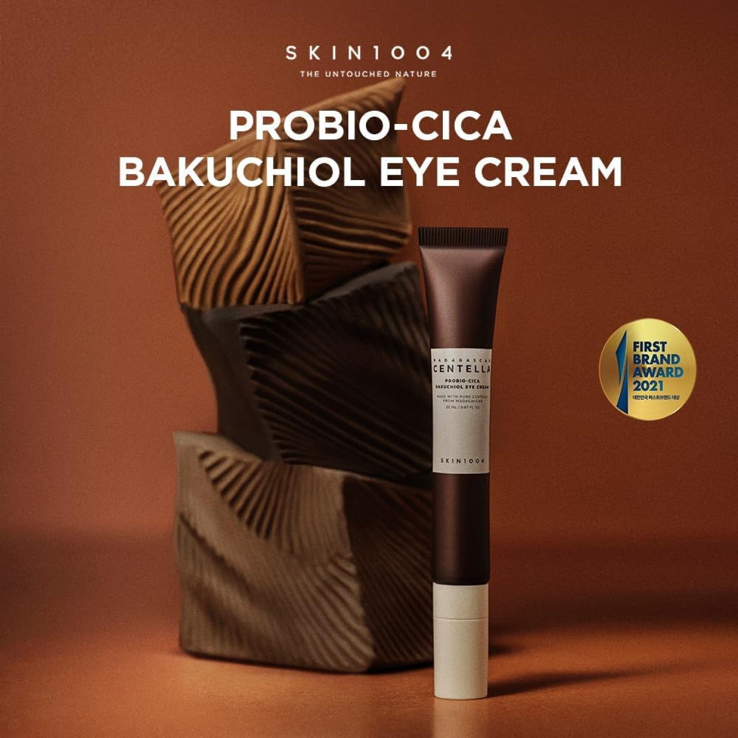 Skin1004 Madagascar Centella Probio-Cica Bakuchiol Eye Cream - 20ml