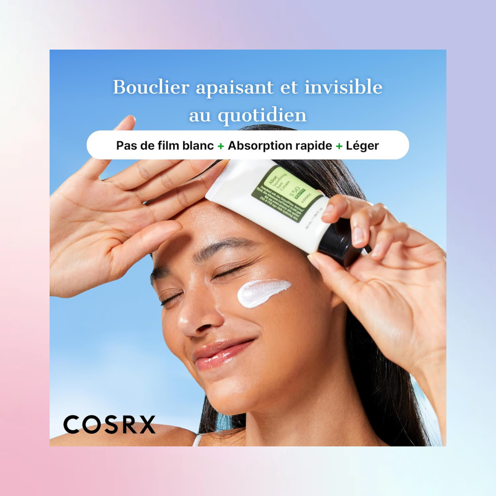 COSRX Soothing Sun Cream SPF50+ PA+++ 50ml