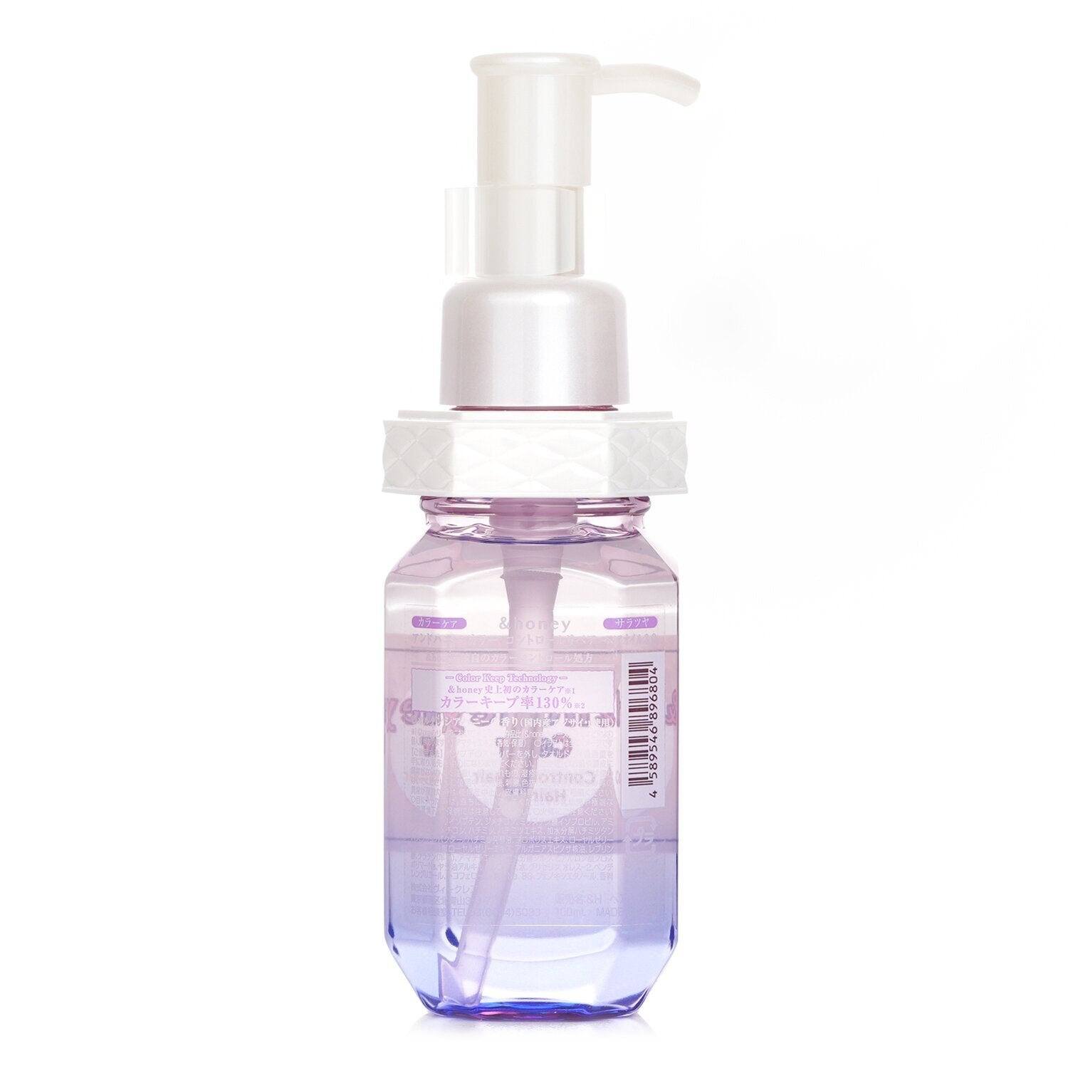 Honey Color Protection Hair Oil for Permed and Dyed Hair 100ml