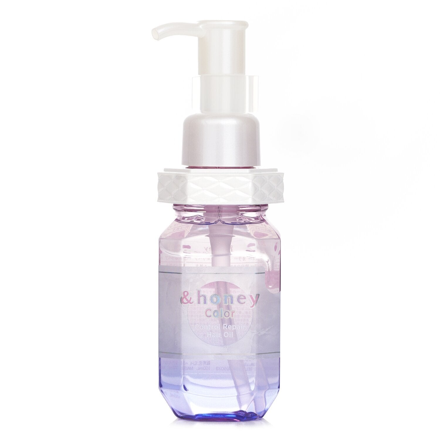 Honey Color Protection Hair Oil for Permed and Dyed Hair 100ml