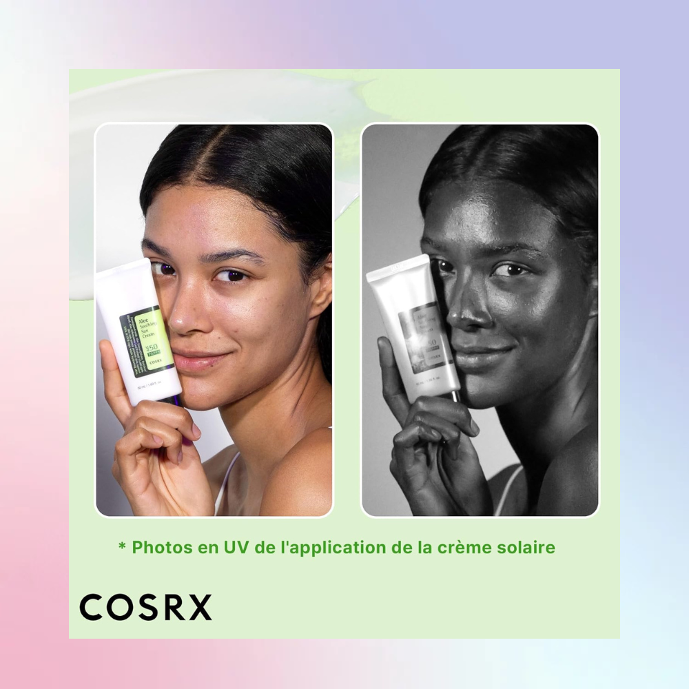 COSRX Soothing Sun Cream SPF50+ PA+++ 50ml