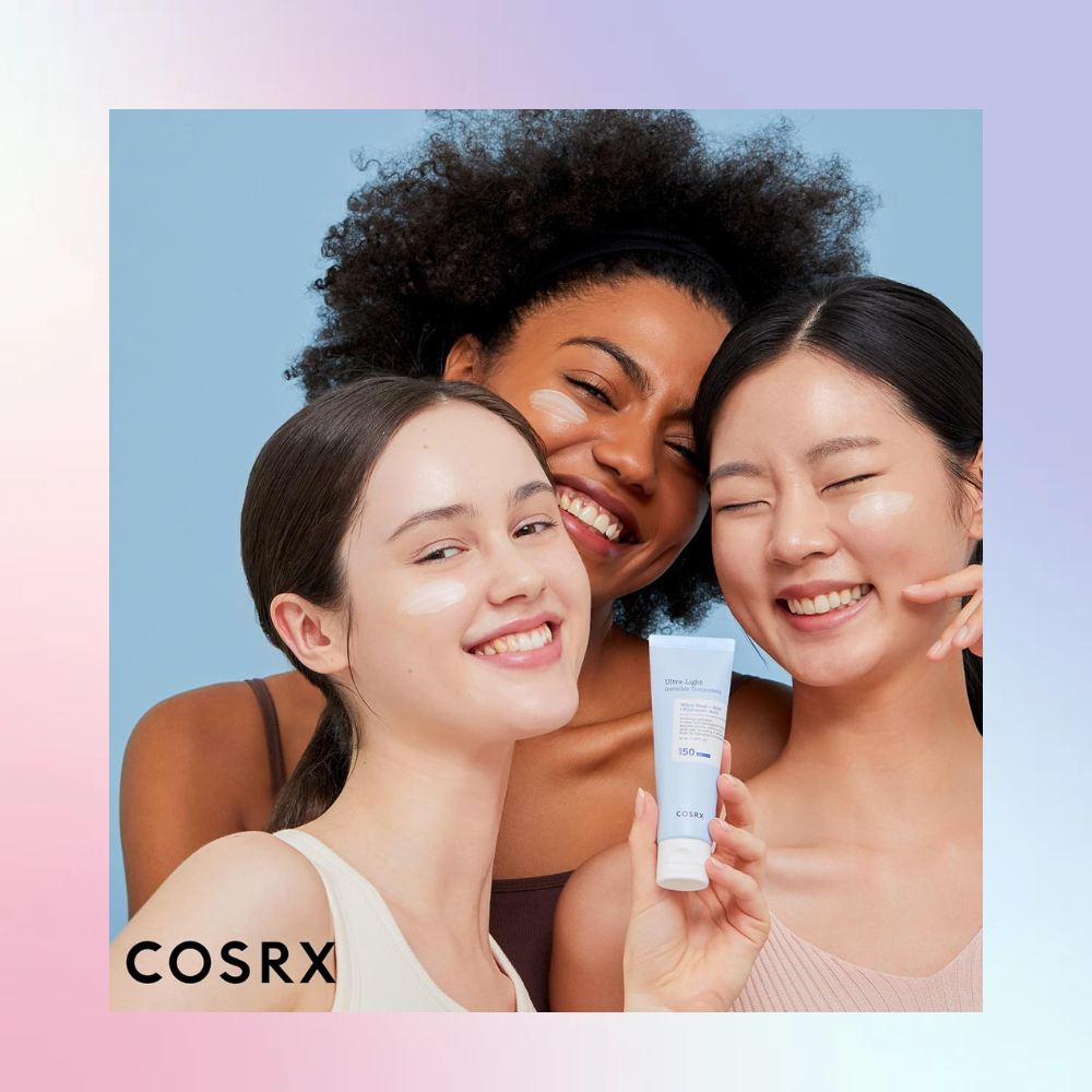 COSRX Ultra-Light Hyaluronic Acid Airy Sun Cream SPF50+ PA++++ (50ml)