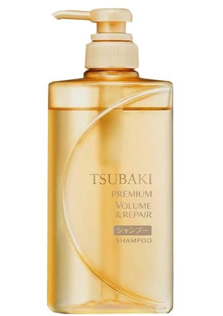TSUBAKI Premium Volume & Repair Shampoo
