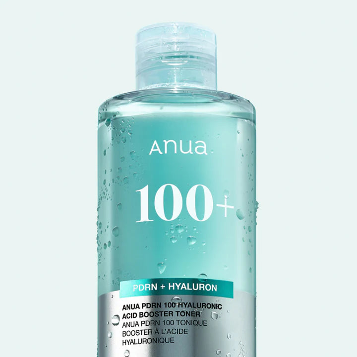 Anua PDRN 100 Hyaluronic Acid Booster Toner 250ml