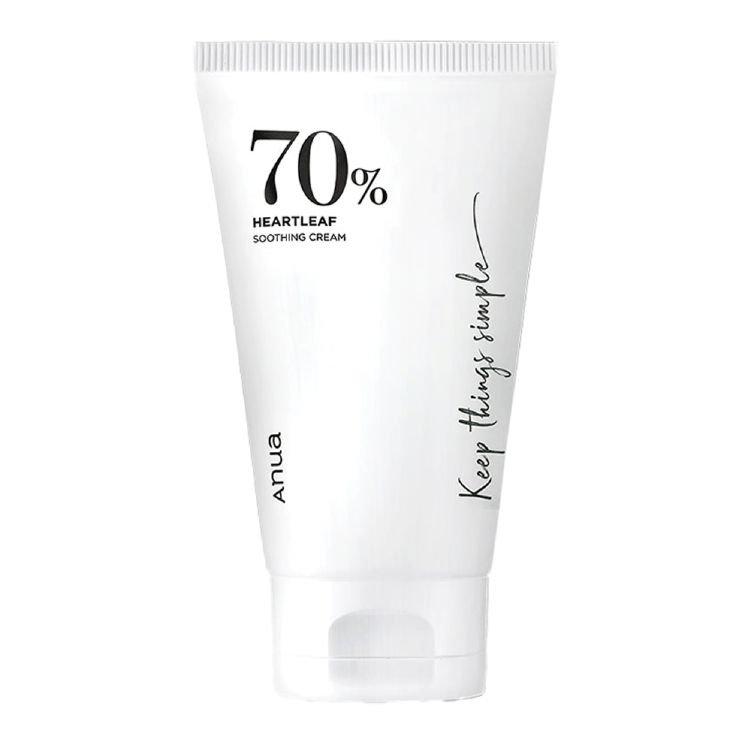 ANUA Heartleaf 70% Soothing Cream 100ml