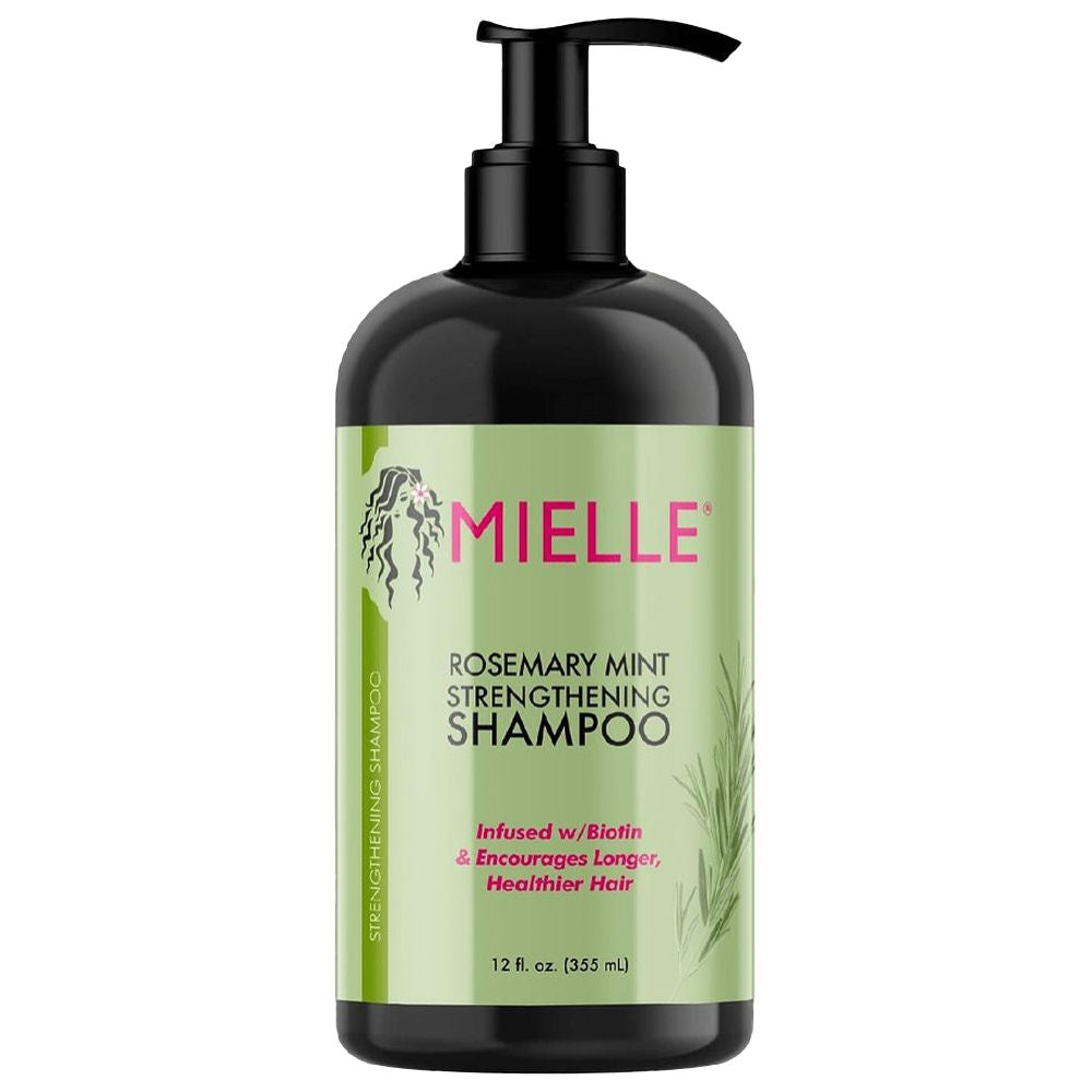 MIELLE ROSEMARY MINT SHAMPOO 355ML