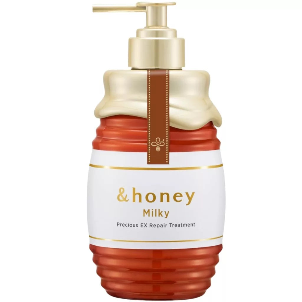Honey Millky Precious EX Repair treatment 500g