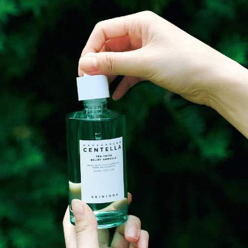 SKIN1004 Madagascar Centella Tea-Trica Relief Ampoule - 100ml