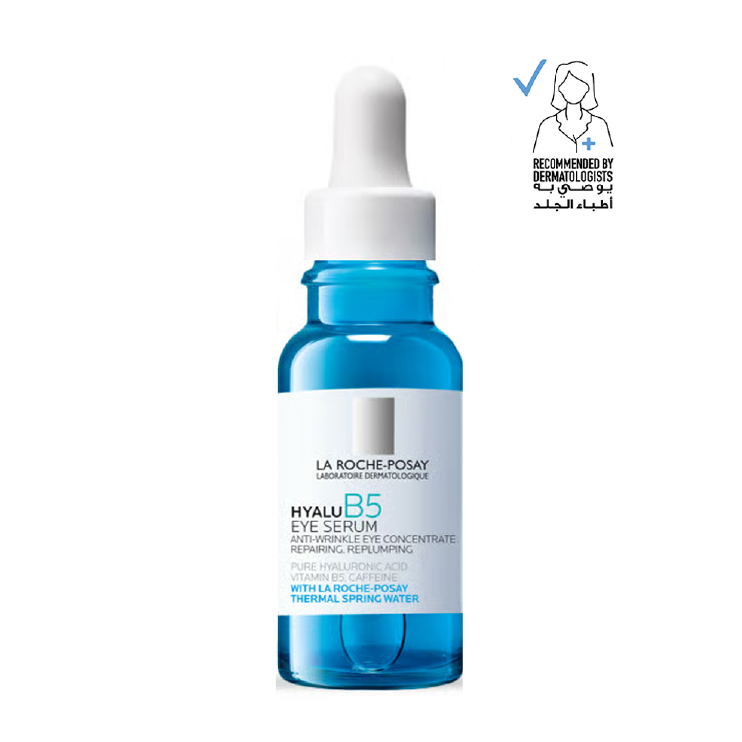 La Roche-Posay Hyalu B5 Eye Serum - 15ml