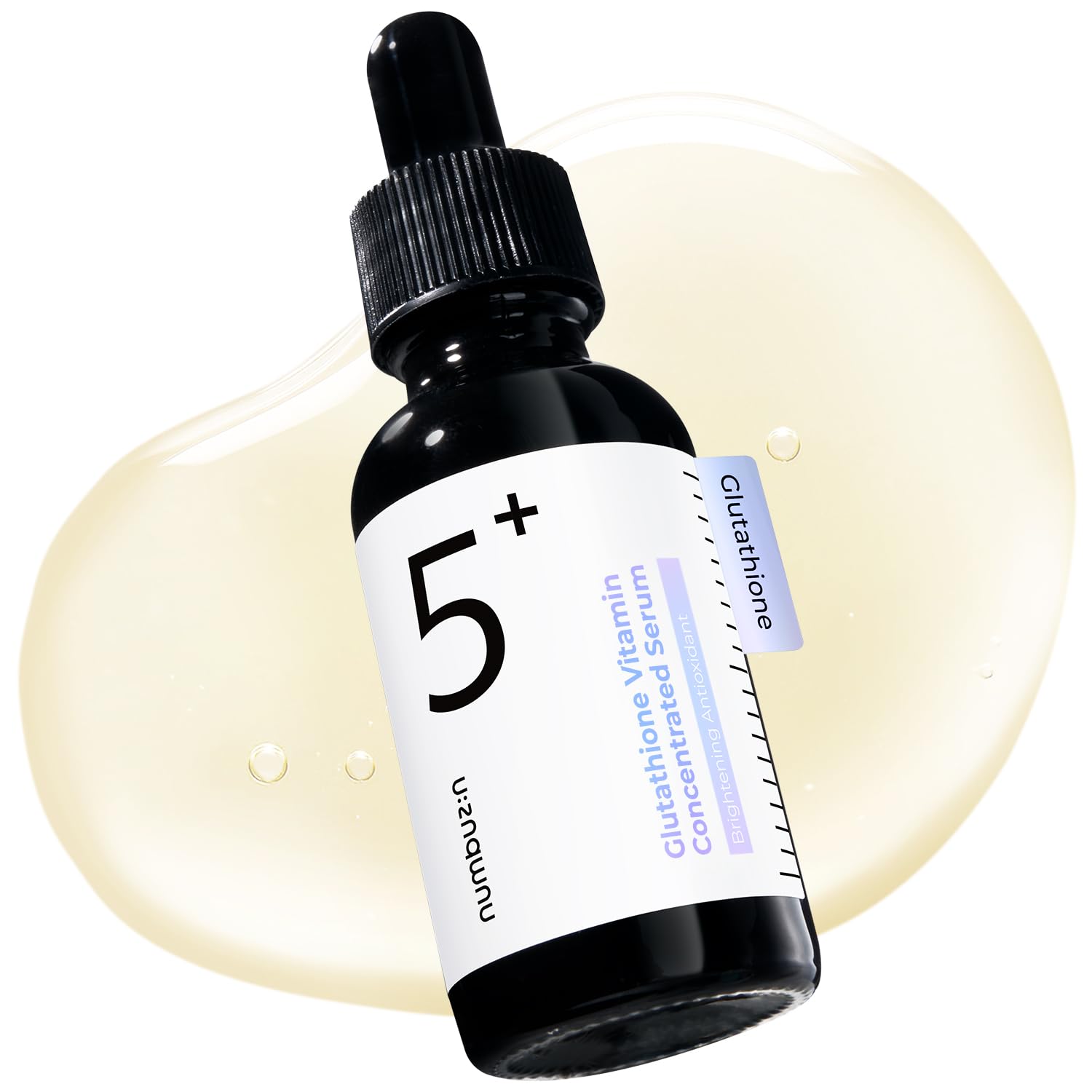 Numbuzin No.5+ Glutathione Vitamin Concentrated Serum 30ml