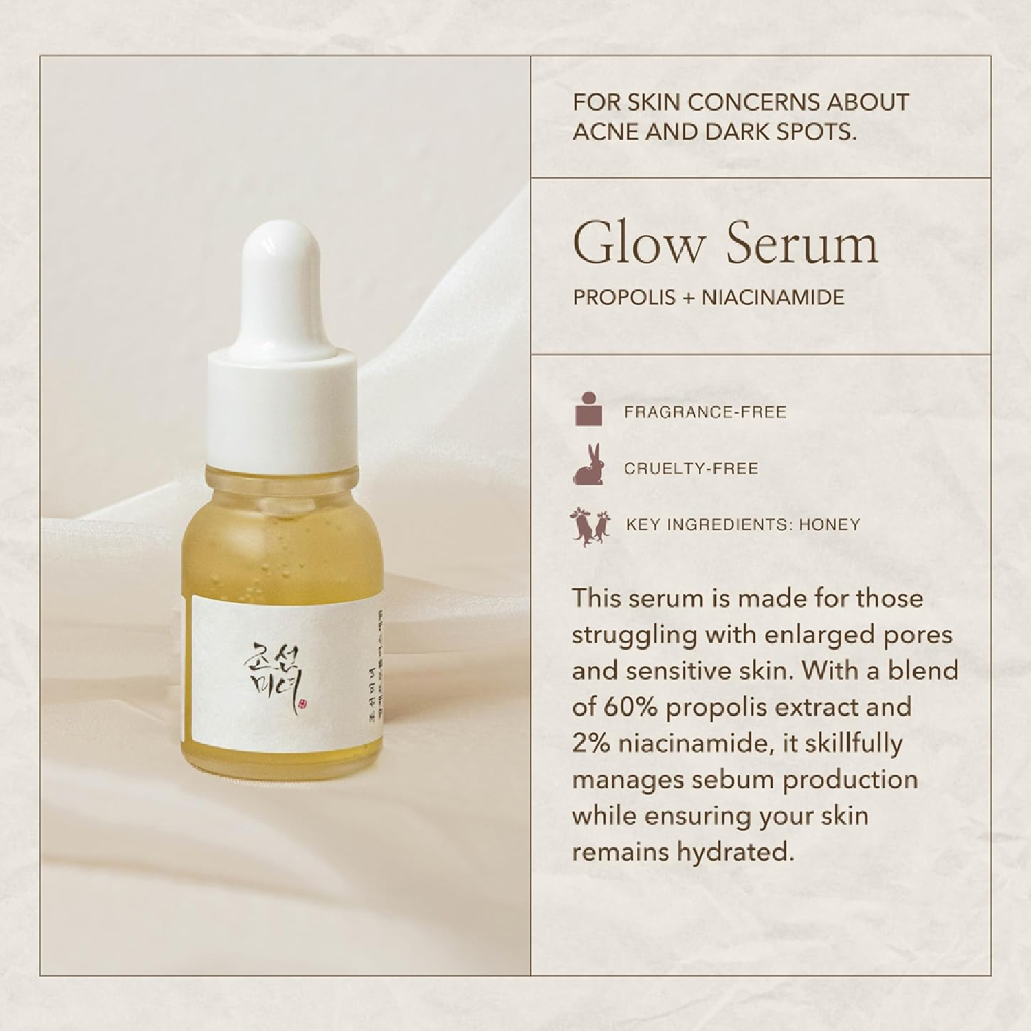 BEAUTY OF JOSEON Hanbang Serum Discovery Kit - 4 Pieces