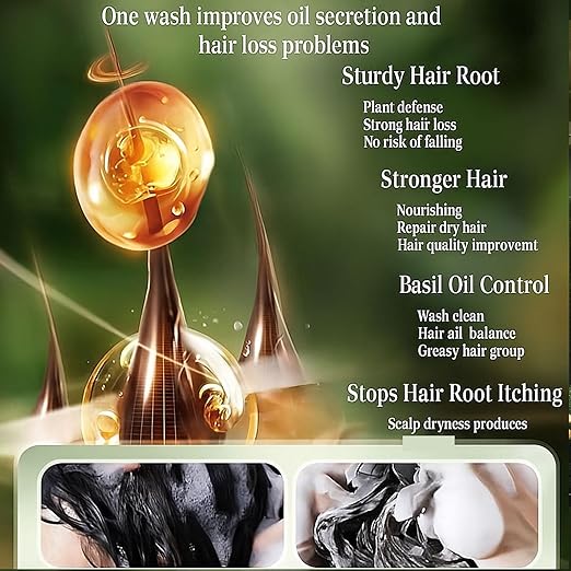 4 pics Nature Triangle Shampoo Bar, Greenlem Soap