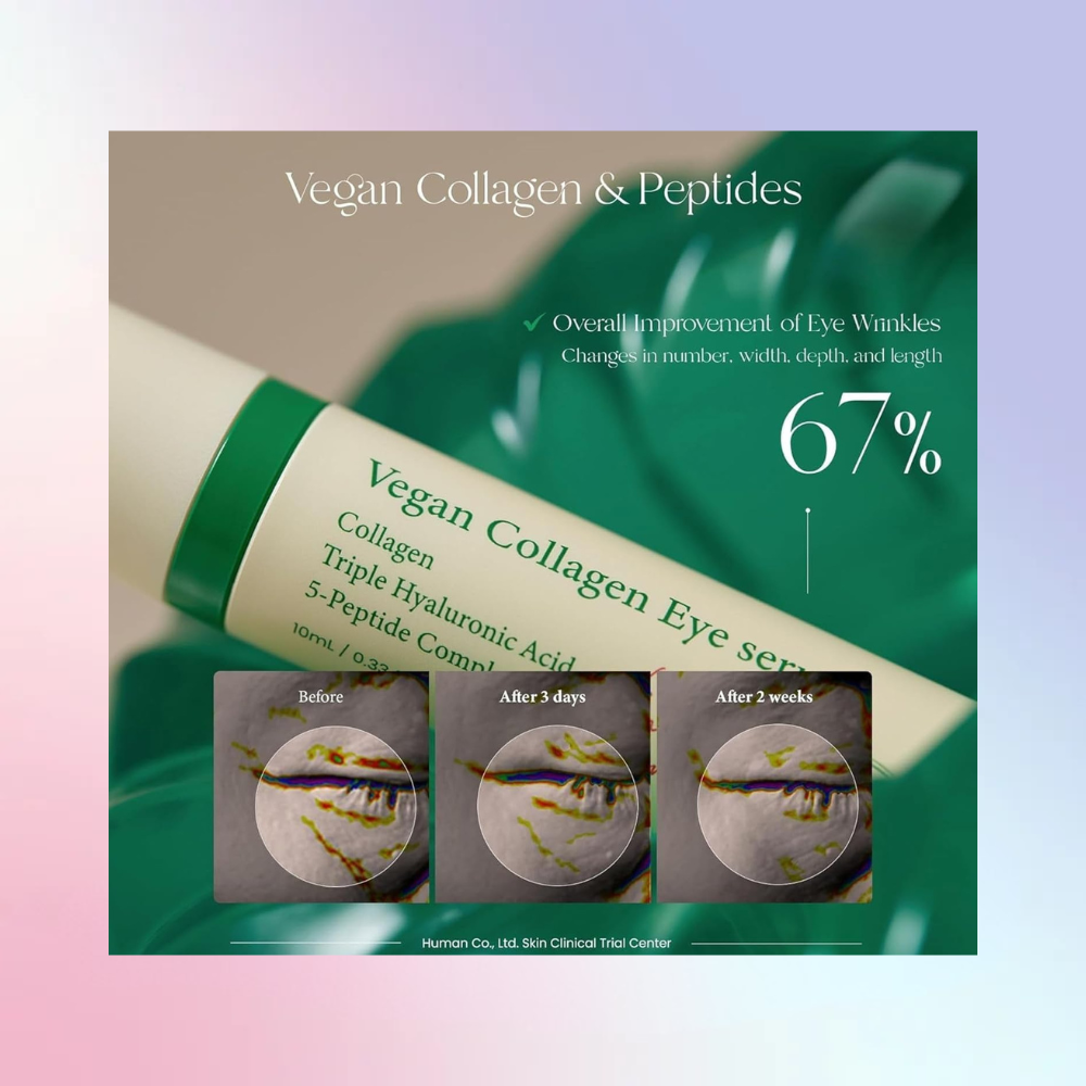 AXIS-Y Vegan Collagen Eye Serum 10ml
