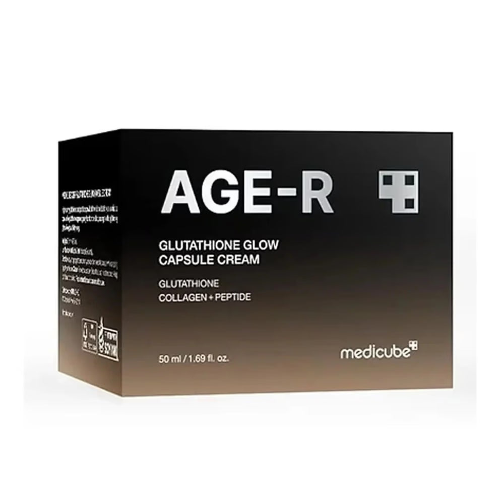 Medicube Age R Glutathione Glow Capsule Cream 50ml