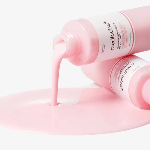 MEDICUBE PDRN PINK NIACINAMAIDE MILKY TONER 150ml