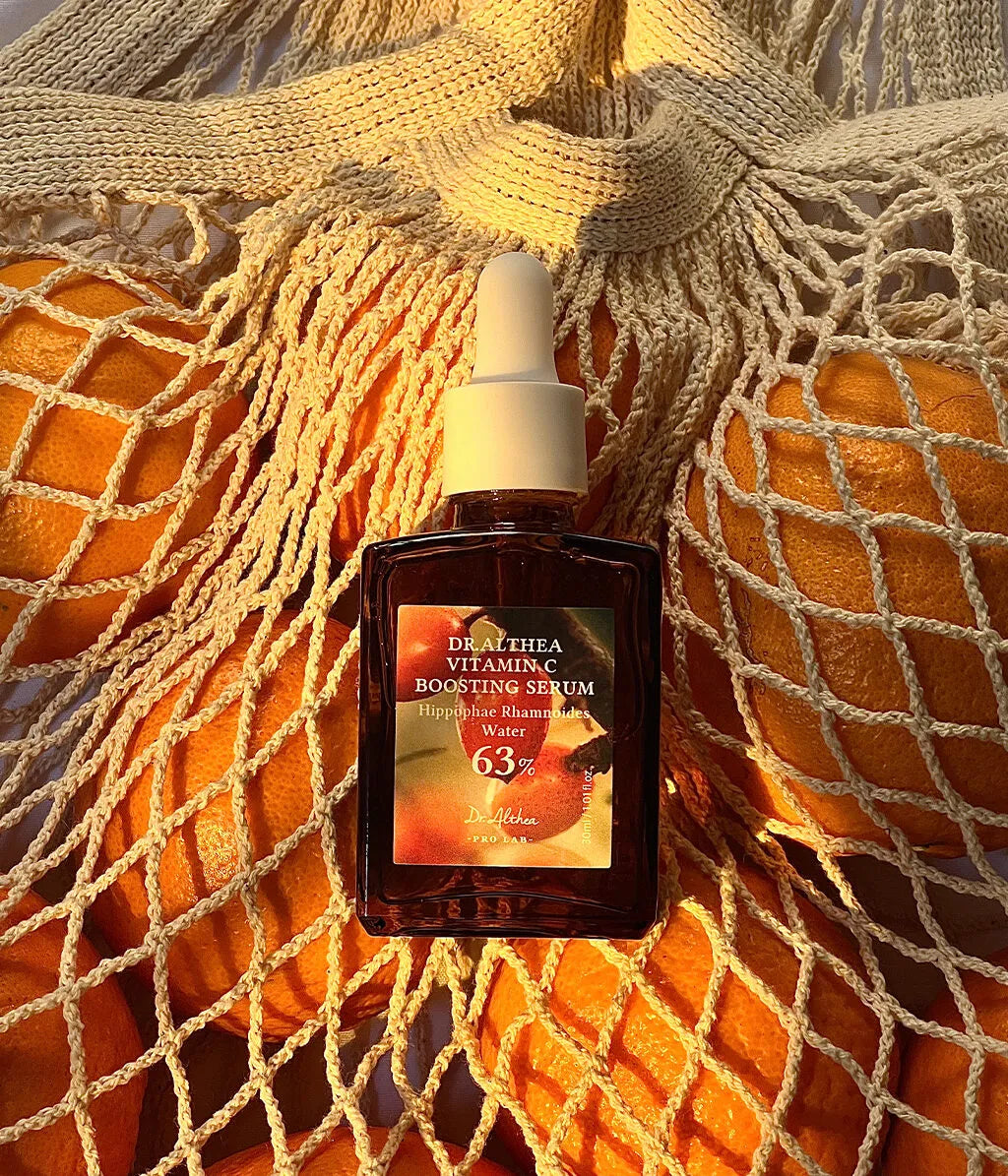 DR.ATHEA Vitamin C Boosting Serum