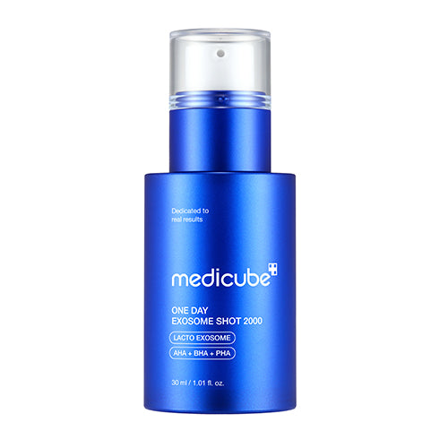 MEDICUBE Zero One Day Exosome Shot Pore Serum 2000