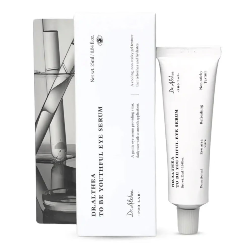 Dr. Althea Eye Serum – 25ml | Hydrating & Brightening Eye Treatment for Dark Circles, Puffiness & Fine Lines