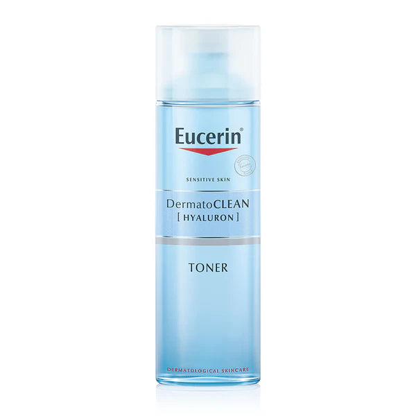 Eucerin Dermato Clean Clarifying Toner 200ml