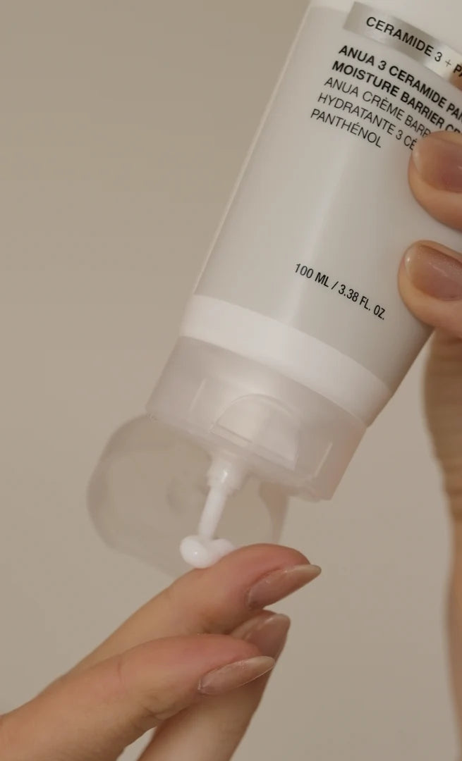 ANUA 3+ Ceramide + Panthenol Cream 100ml